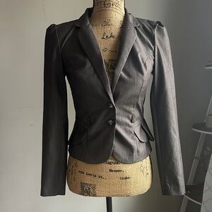 Byer California Charcoal Blazer